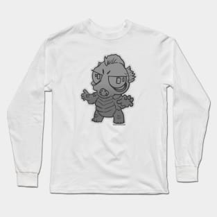 Swamp creature Long Sleeve T-Shirt